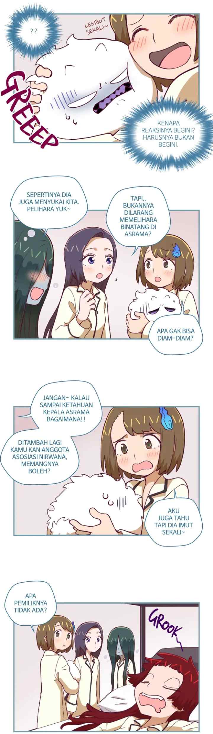 Refund High School chapter 66 halaman 11