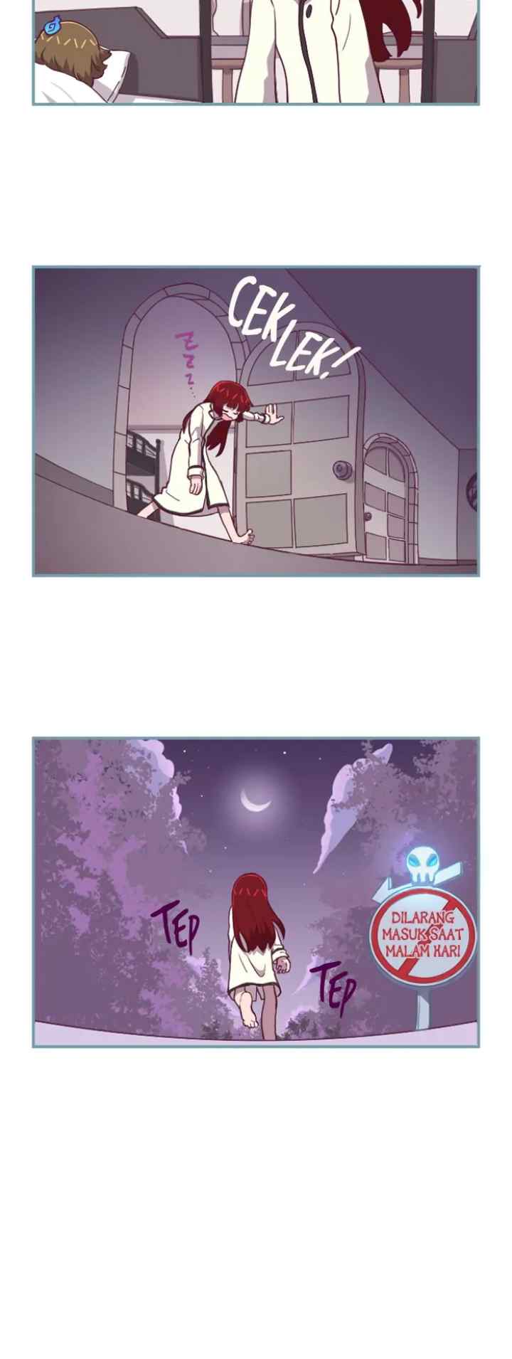 Refund High School chapter 66 halaman 6