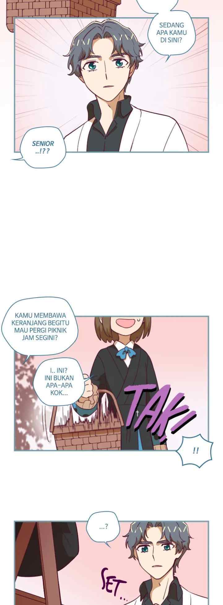 Refund High School chapter 68 halaman 10