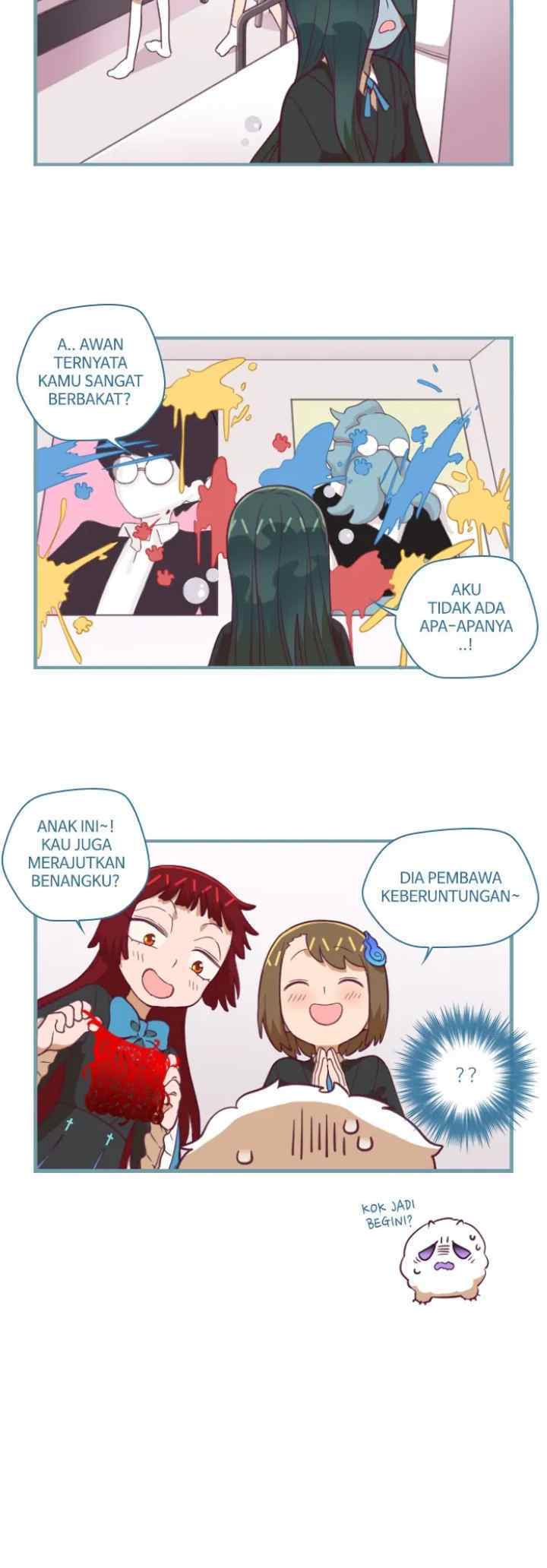 Refund High School chapter 68 halaman 8