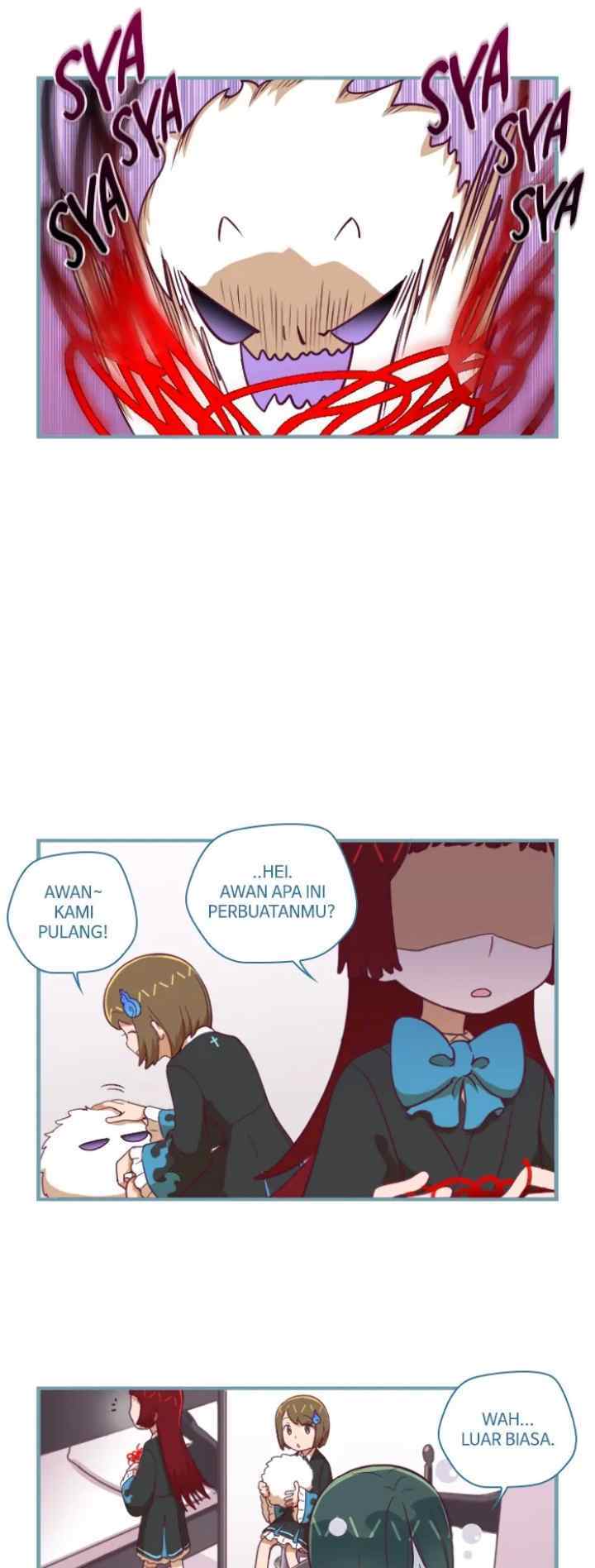 Refund High School chapter 68 halaman 7