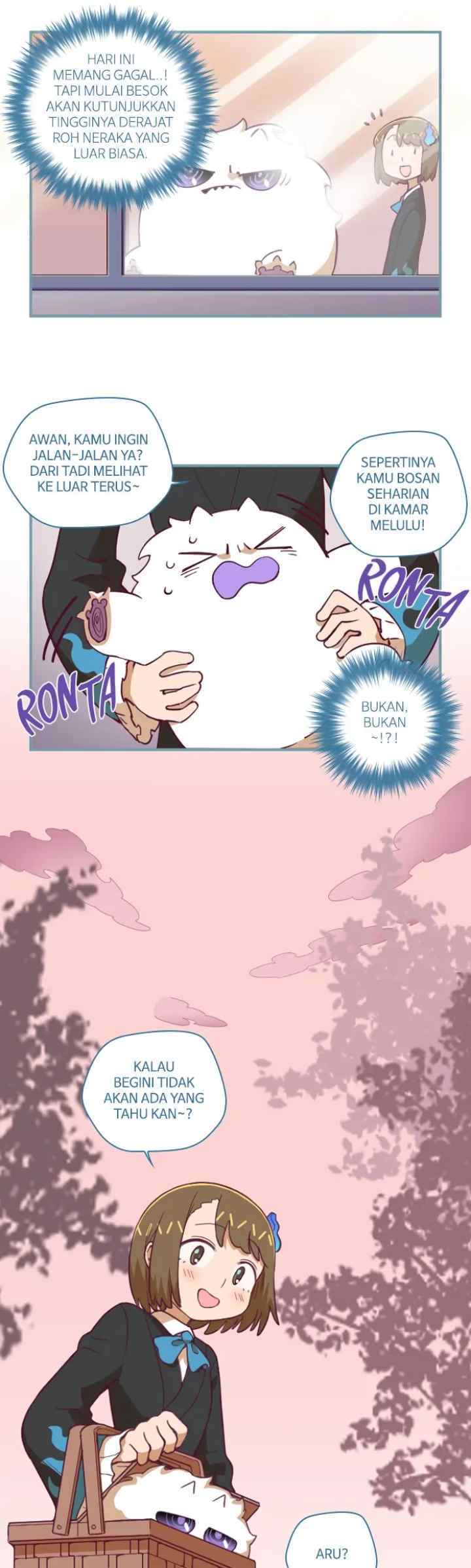 Refund High School chapter 68 halaman 9