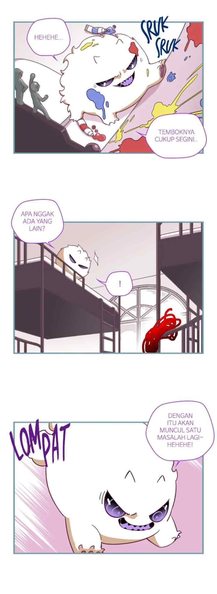 Refund High School chapter 68 halaman 6
