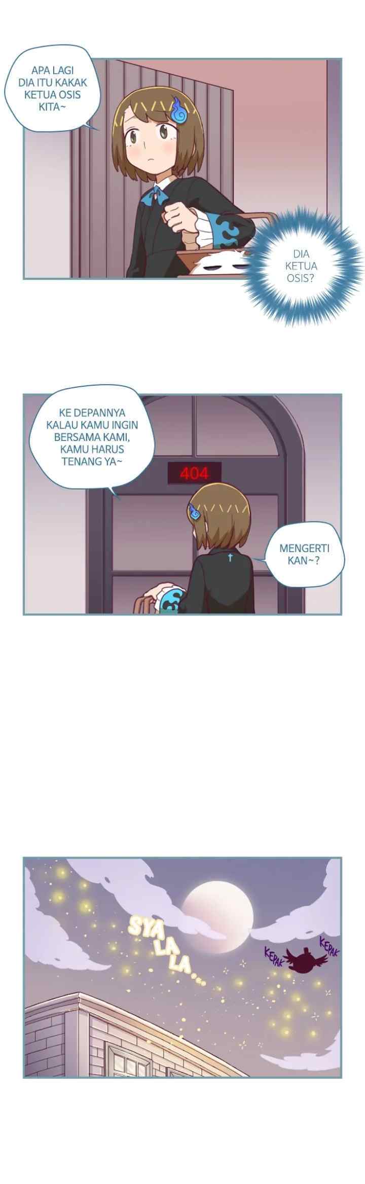 Refund High School chapter 68 halaman 14