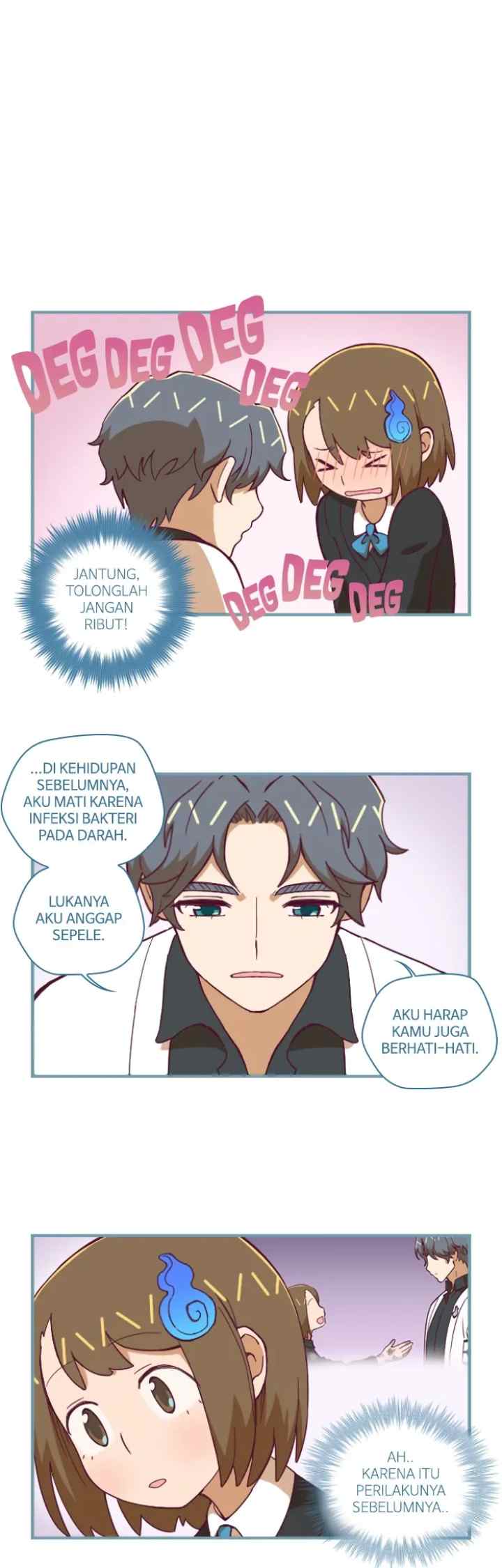 Refund High School chapter 77 halaman 4