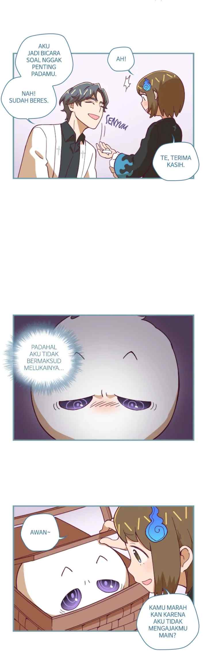 Refund High School chapter 77 halaman 5