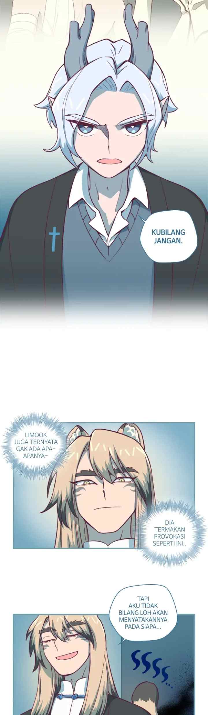 Refund High School chapter 78 halaman 14