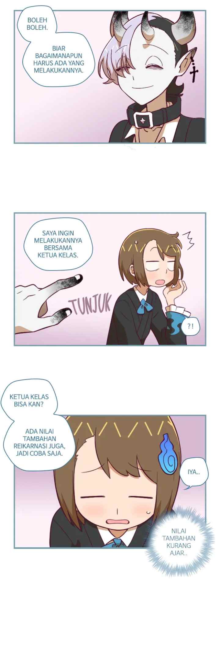 Refund High School chapter 78 halaman 7