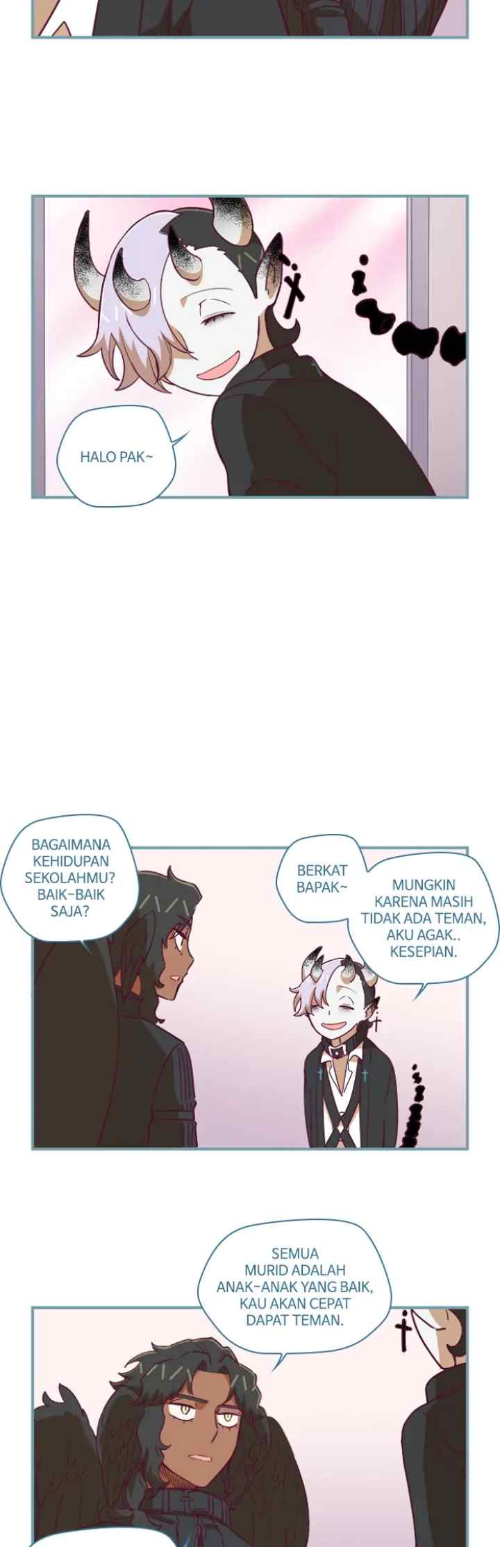 Refund High School chapter 79 halaman 9