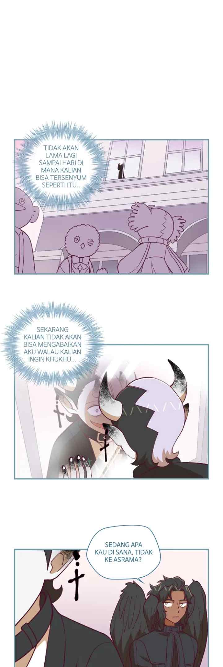 Refund High School chapter 79 halaman 8