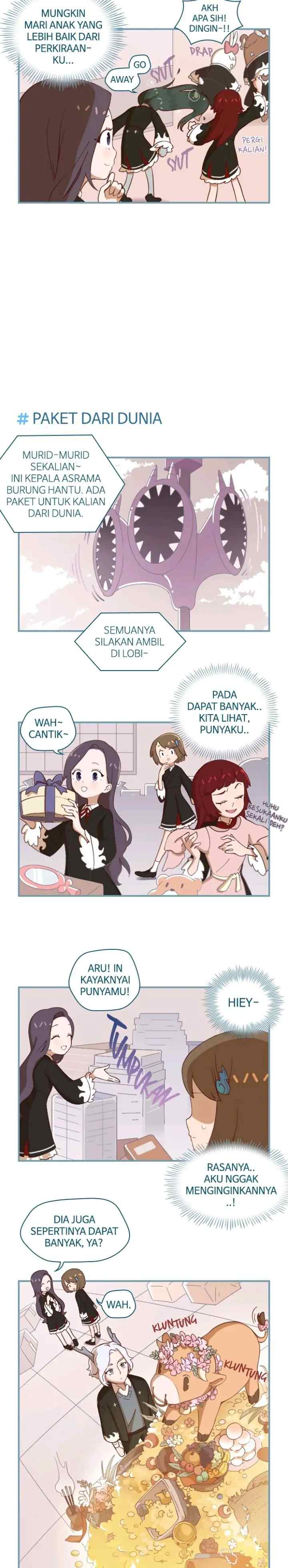 Refund High School chapter 8 halaman 5
