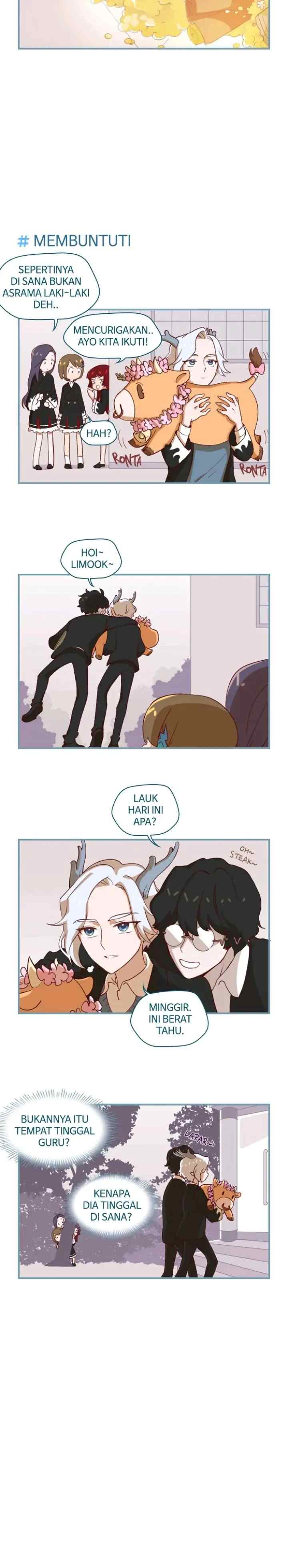 Refund High School chapter 8 halaman 6
