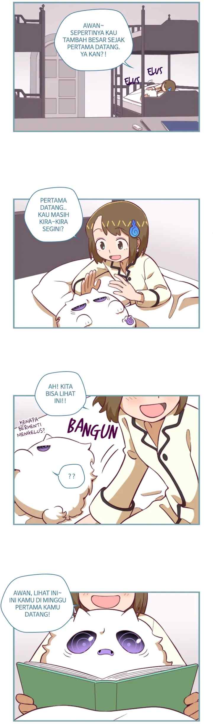 Refund High School chapter 80 halaman 8