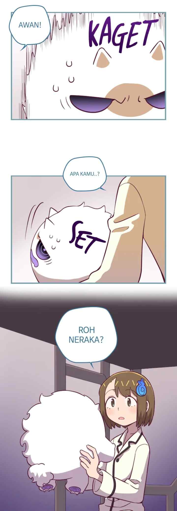 Refund High School chapter 80 halaman 12
