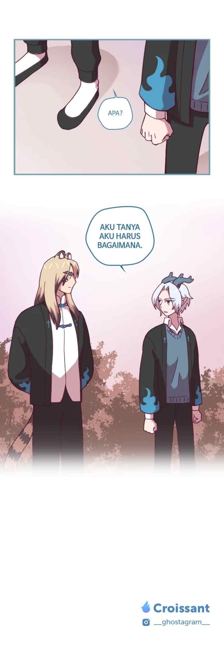 Refund High School chapter 81 halaman 11