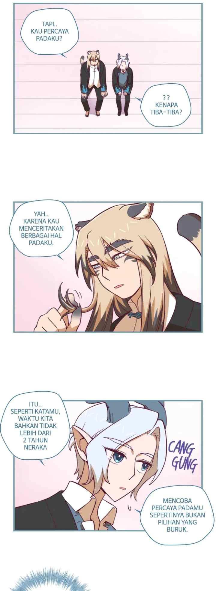Refund High School chapter 82 halaman 10