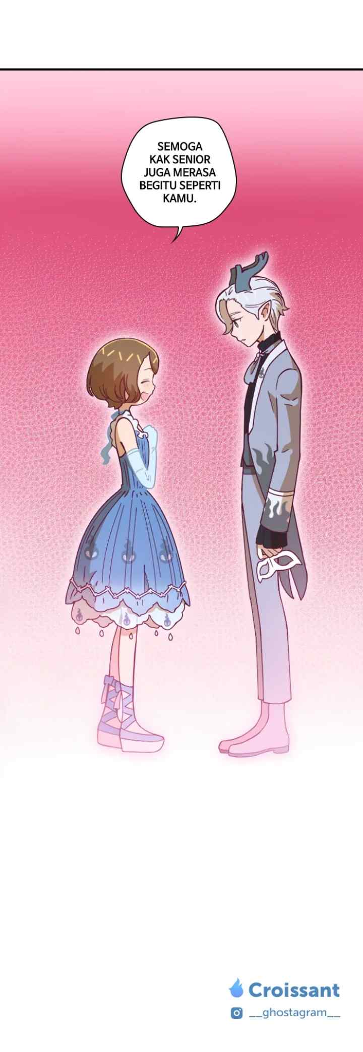 Refund High School chapter 84 halaman 17
