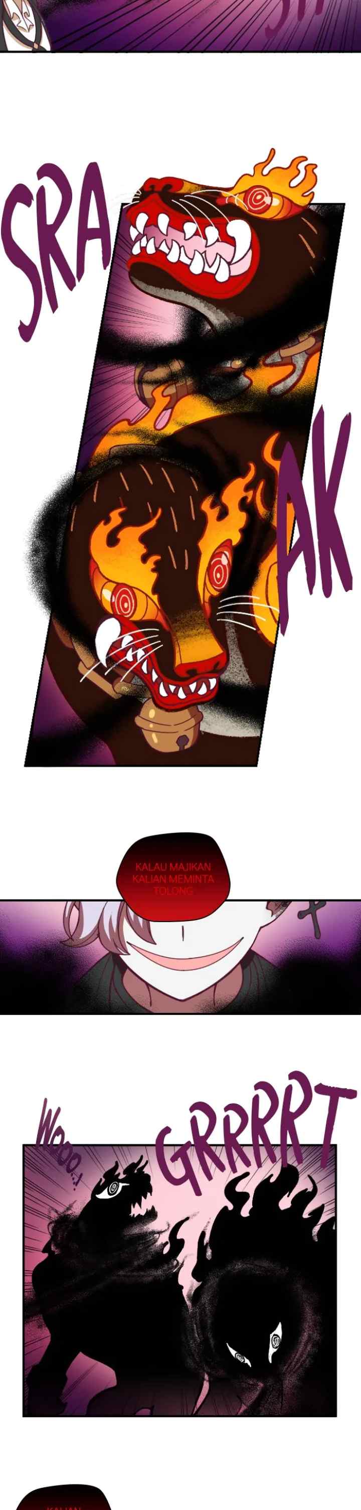 Refund High School chapter 86 halaman 6