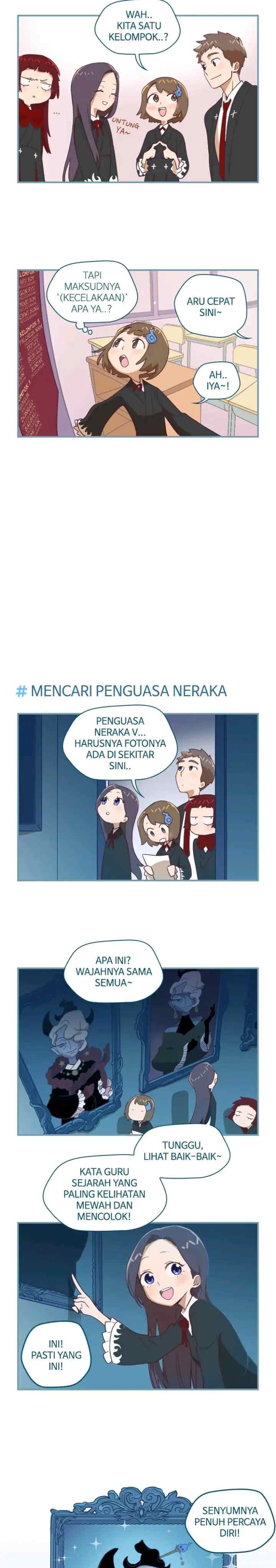 Refund High School chapter 9 halaman 5