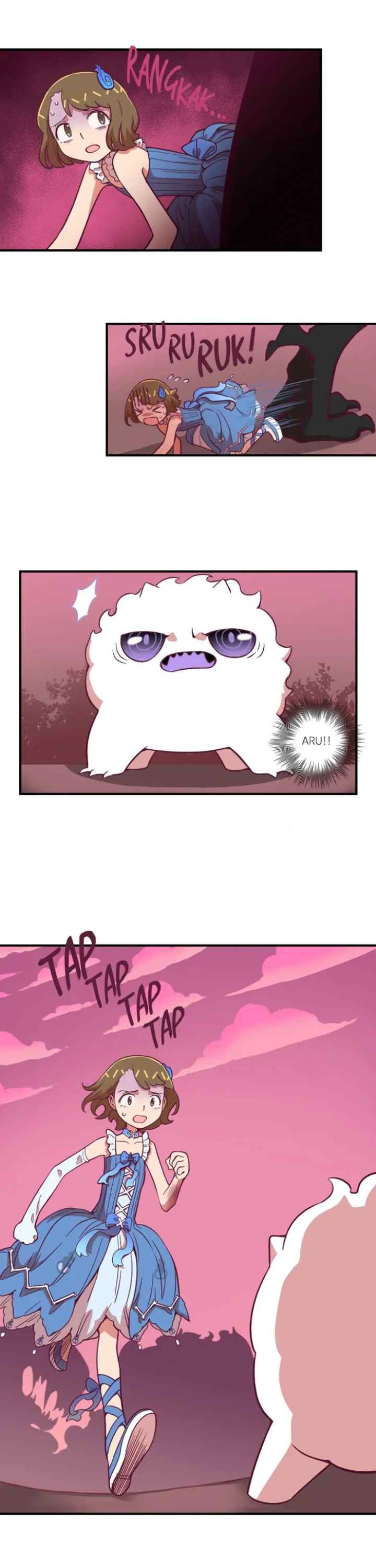 Refund High School chapter 90 halaman 8