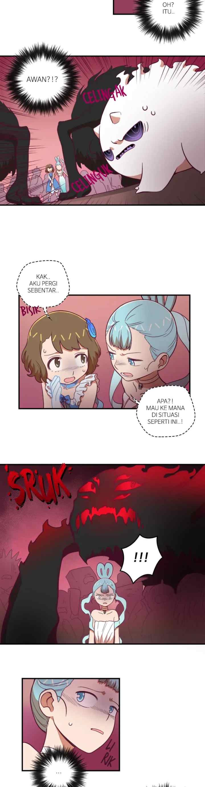 Refund High School chapter 90 halaman 5