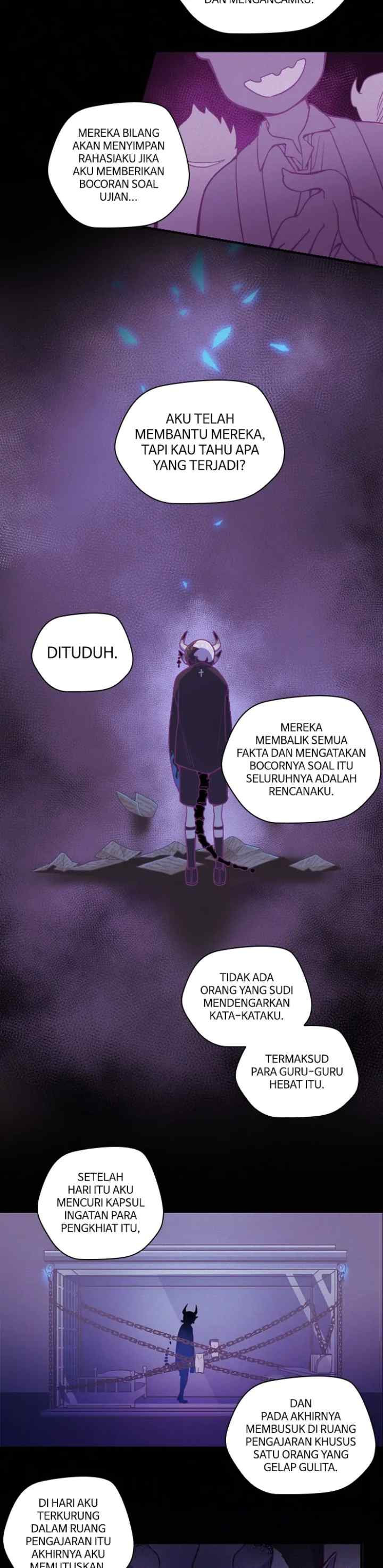 Refund High School chapter 92 halaman 12