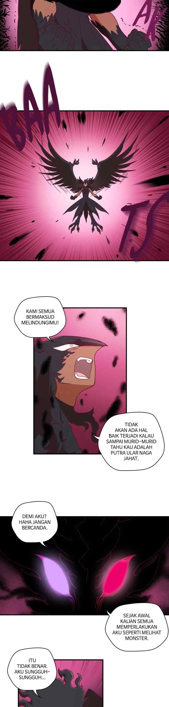 Refund High School chapter 93 halaman 10