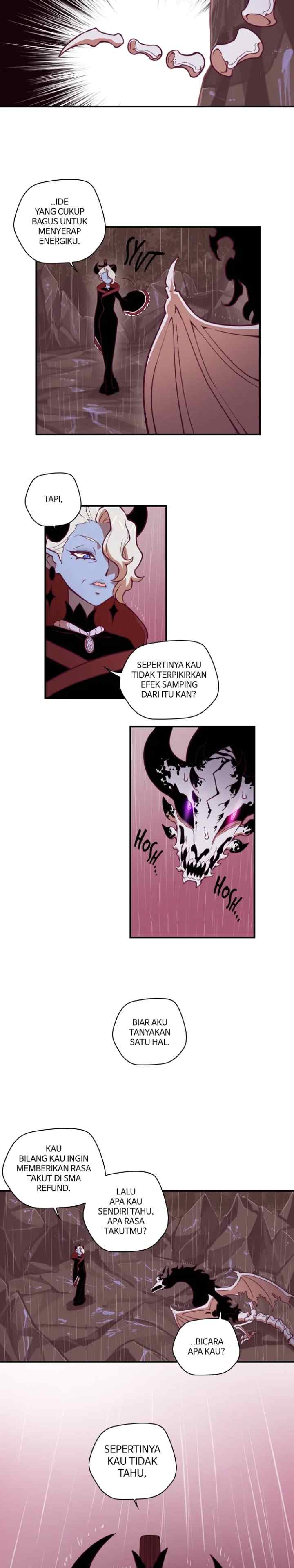 Refund High School chapter 97 halaman 17