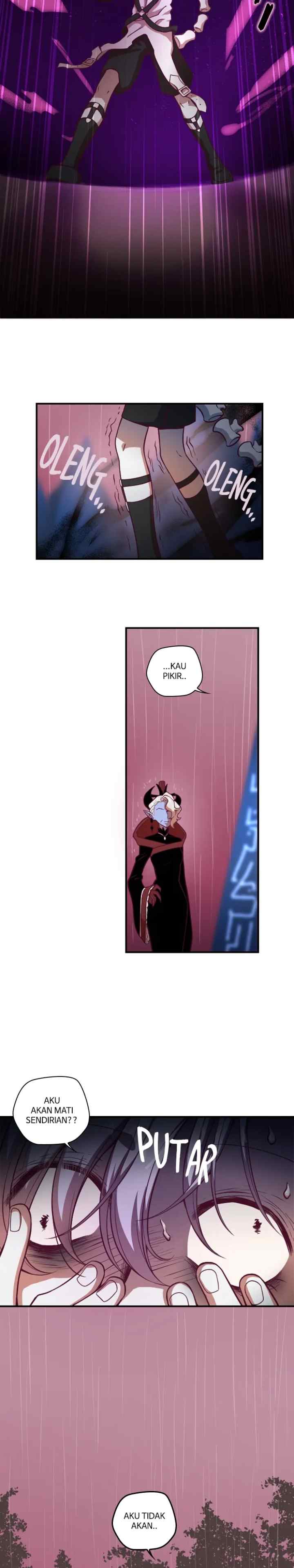 Refund High School chapter 98 halaman 16