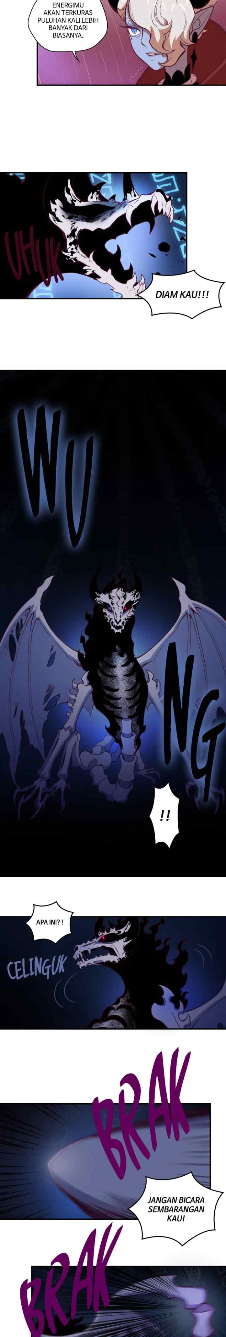 Refund High School chapter 98 halaman 5