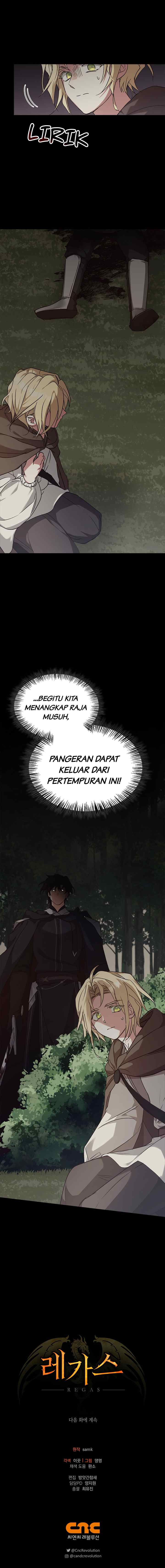 Regas chapter 30 halaman 7