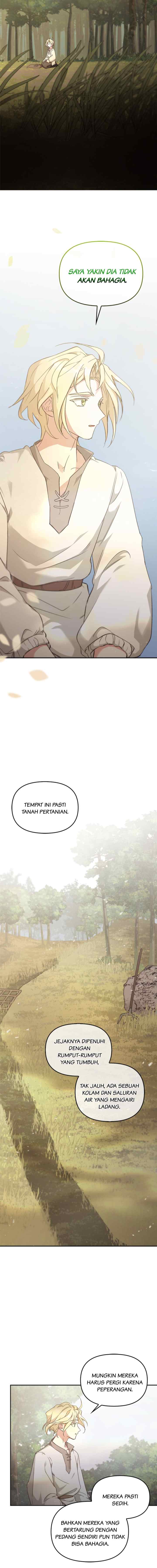 Regas chapter 35 halaman 5
