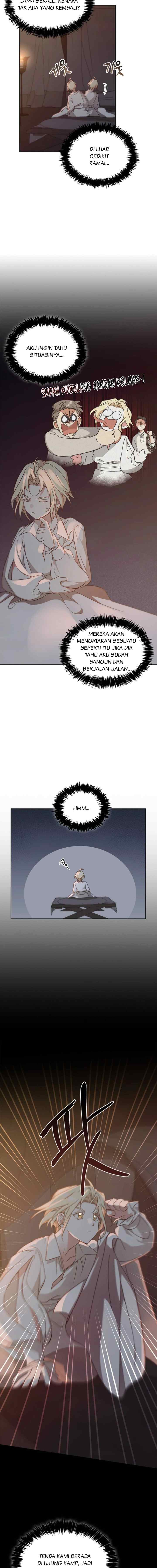 Regas chapter 48 halaman 5