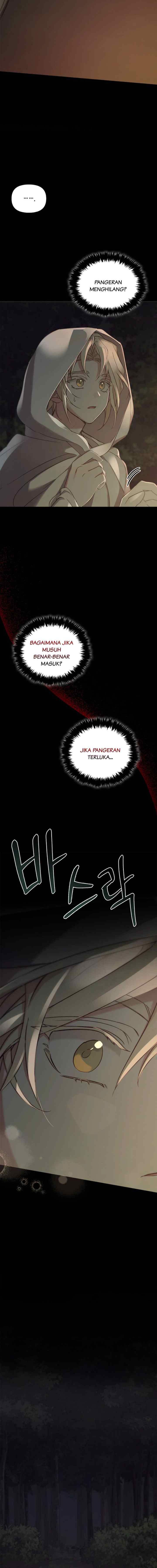Regas chapter 48 halaman 8