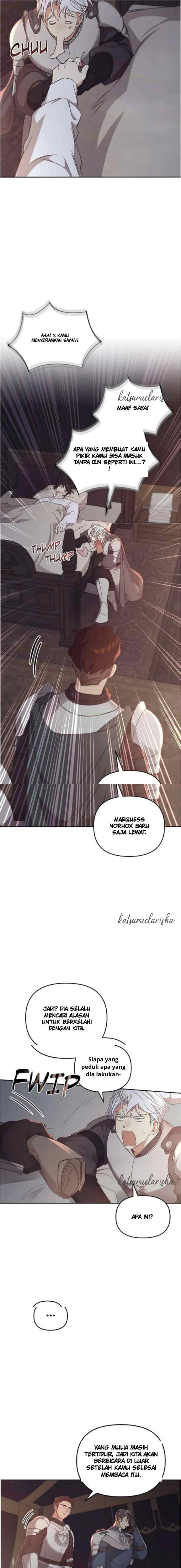 Regas chapter 77 halaman 12