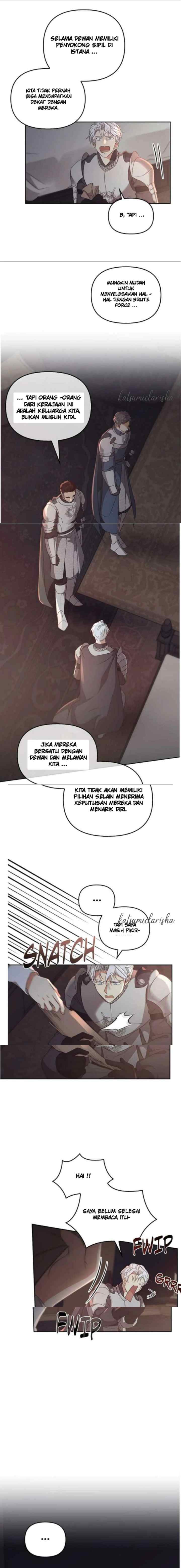 Regas chapter 77 halaman 15