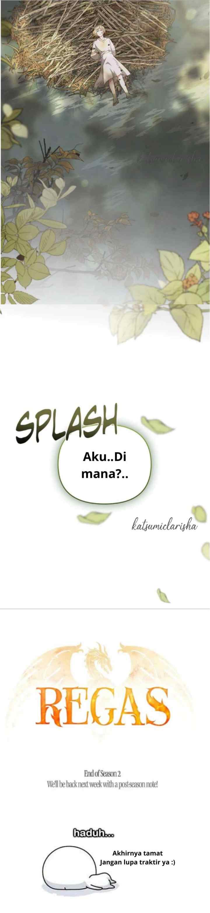 Regas chapter 77 halaman 20