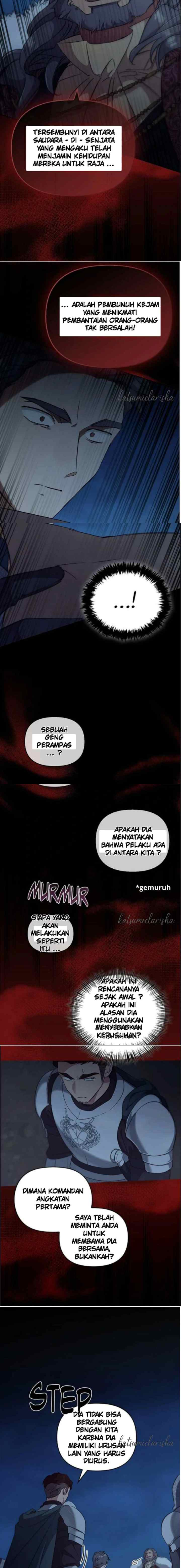 Regas chapter 77 halaman 5