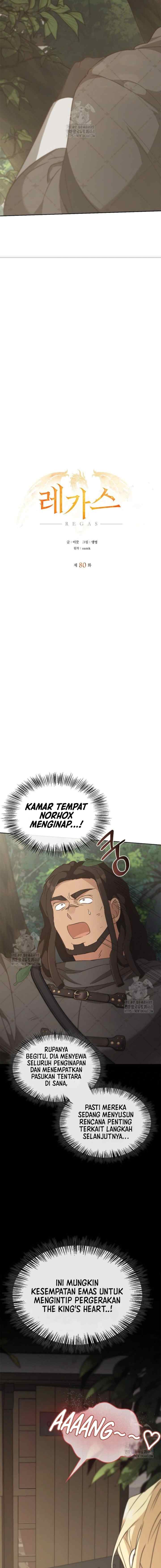 Regas chapter 80 halaman 7