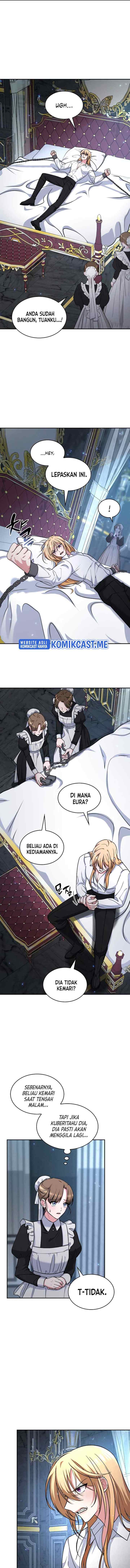 Regina Rena - To the Unforgiven chapter 40 halaman 5