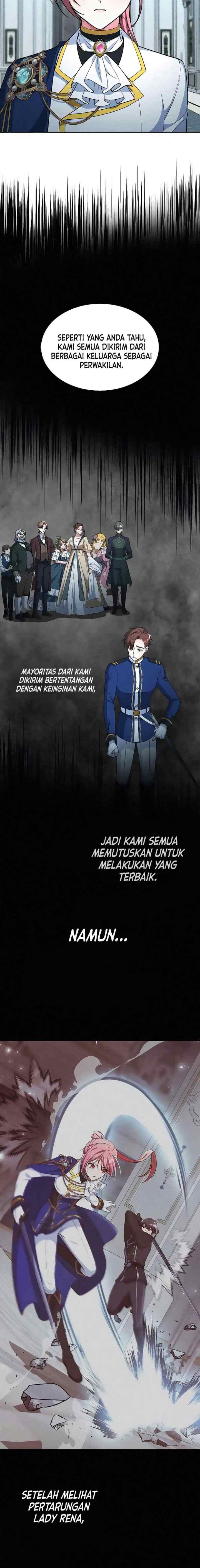 Regina Rena - To the Unforgiven chapter 43 halaman 11