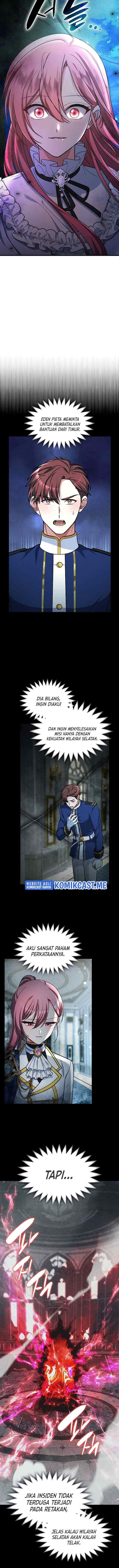 Regina Rena - To the Unforgiven chapter 44 halaman 8