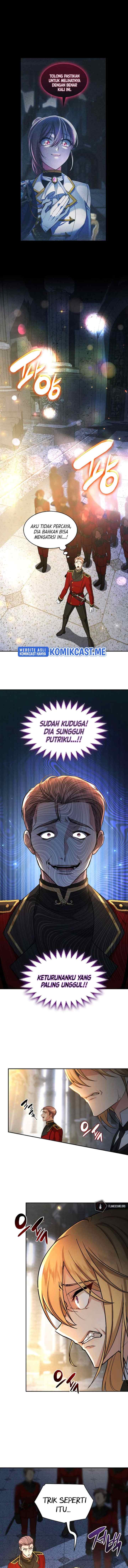 Regina Rena - To the Unforgiven chapter 46 halaman 11