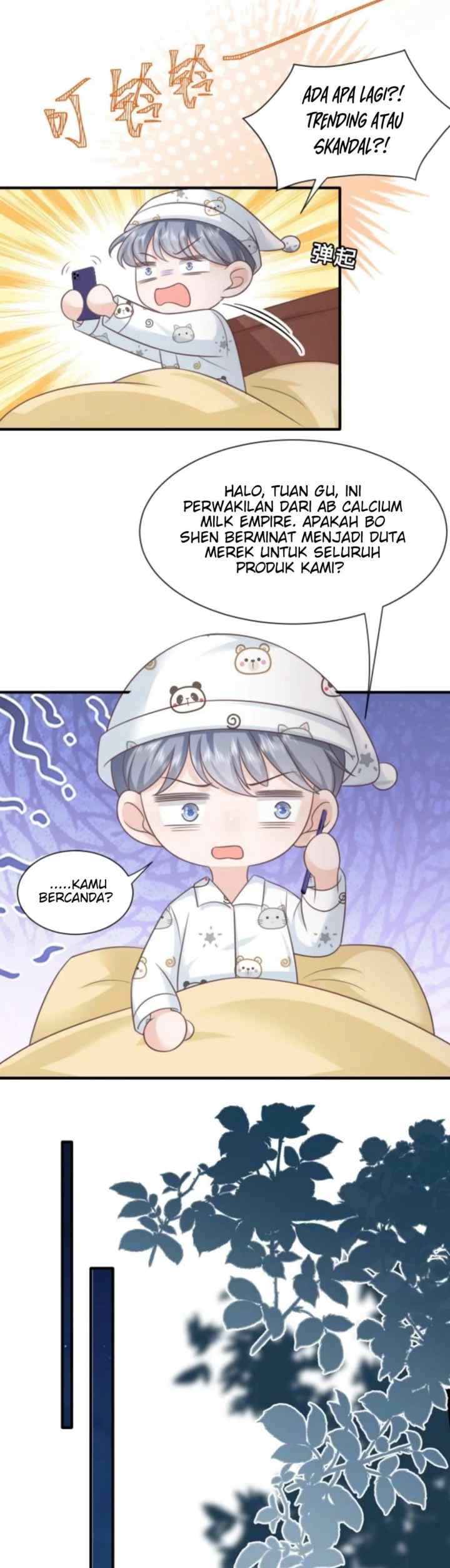 Reincarnated as a Star's Unrequited Muse chapter 24 halaman 9