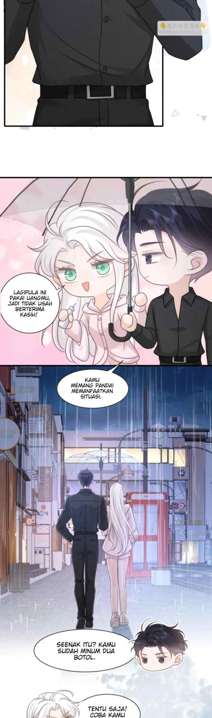 Reincarnated as a Star's Unrequited Muse chapter 24 halaman 5