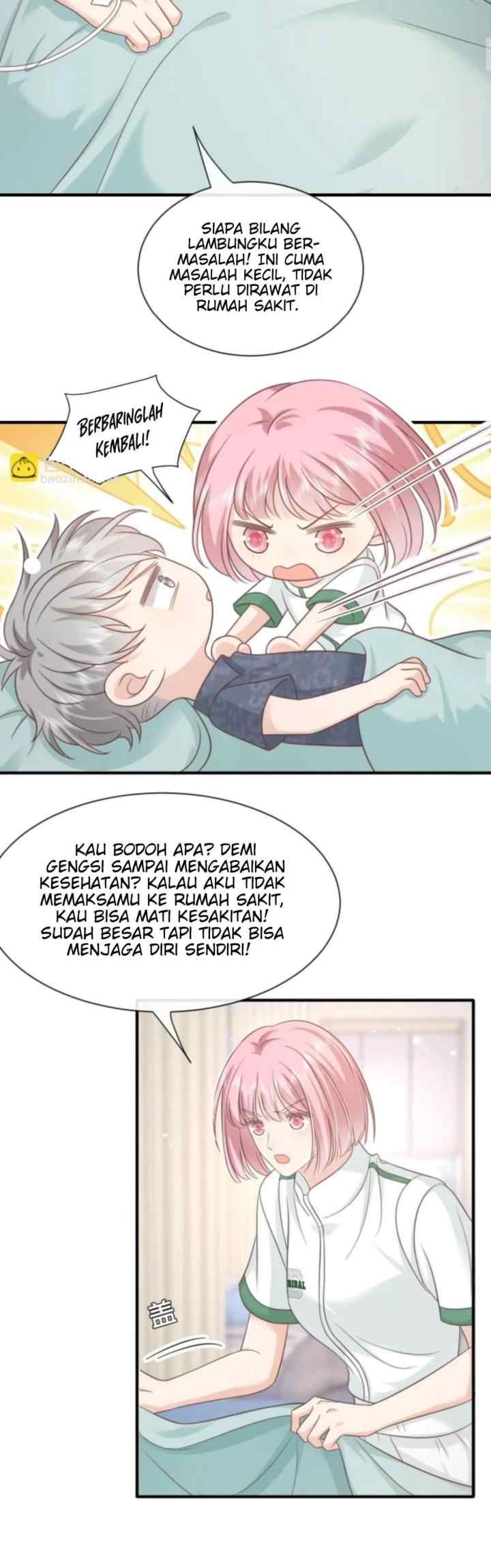 Reincarnated as a Star's Unrequited Muse chapter 24 halaman 11