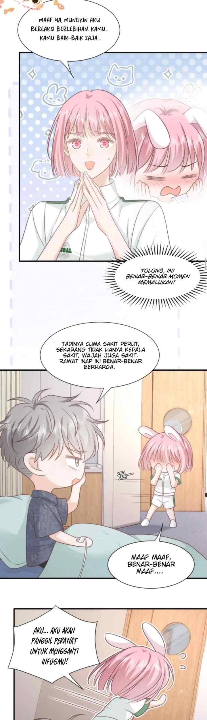 Reincarnated as a Star's Unrequited Muse chapter 25 halaman 6