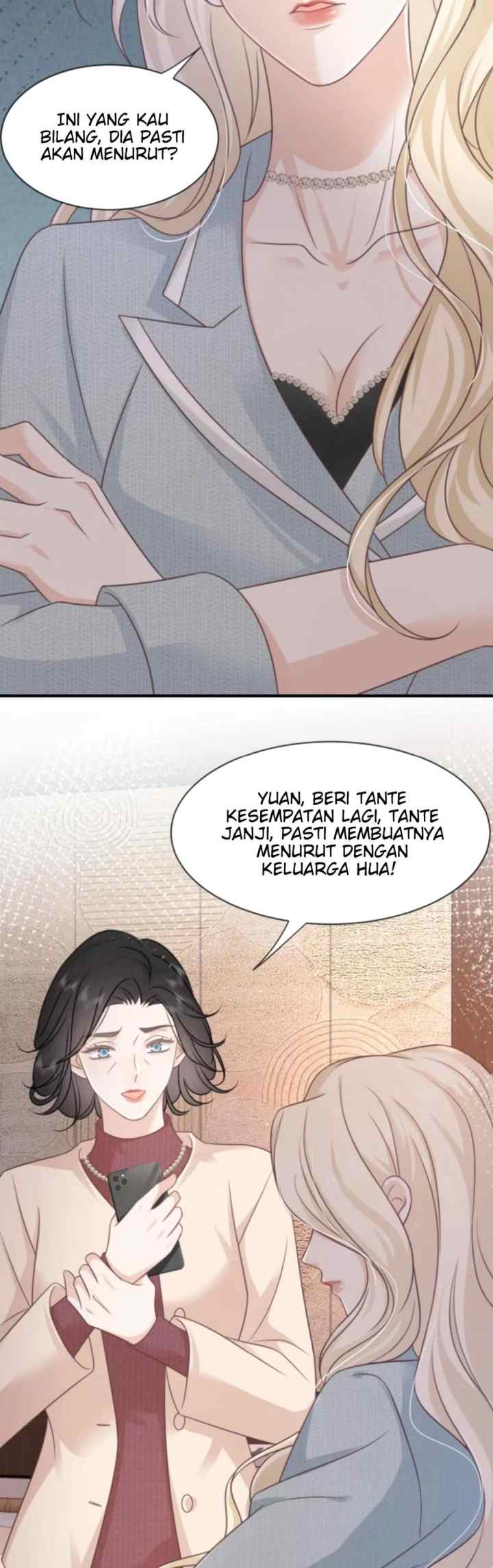 Reincarnated as a Star's Unrequited Muse chapter 25 halaman 16