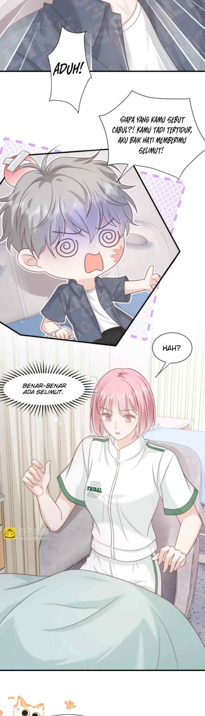 Reincarnated as a Star's Unrequited Muse chapter 25 halaman 5