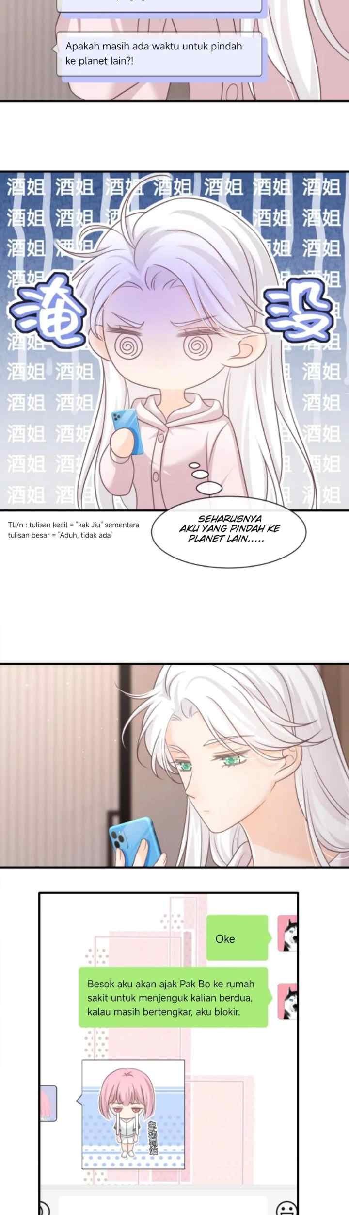 Reincarnated as a Star's Unrequited Muse chapter 25 halaman 9